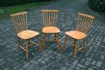 Chaises Edsby