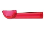 cuillere a glace rouge objet publicitaire