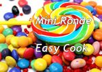 Mini-ronde Easy cook
