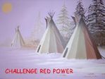challenge red power2