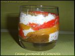 Verrine de brousse aux poivrons 2 SAM 1083-border