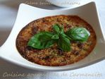Crème brûlée de pâtissons-BorderMaker