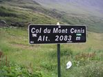 Col Mont-Cenis - 2013