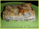 Lasagne par aux trois fromagest-border