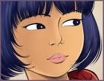 Femmes seules dans lain