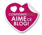 logo confi aime ce blog