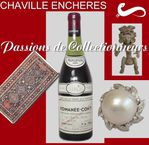 chaville encheres passions de collectionneurs vente 6 avril