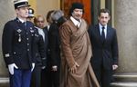 Pièces à conviction, mag.[Replay]"Kadhafi-Sarkozy: les liaisons dangereuses?" France 3
