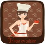 un tour en cuisine logo