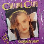 Culture Club - Kissing to be clever 33T