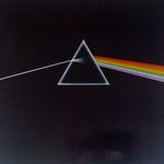 Pink Floyd - The dark side of the moon 33T