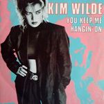 Kim Wilde - you keep me hangin' on 45T