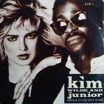 Kim Wilde et Junior - Another step (closer to you) 45T
