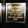 Le Solitair's club