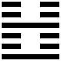 Hexagramme 51