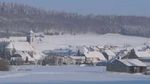 MOUTHE (Doubs) "La petite sibérie" : le village le plus froid de France(vidéos)