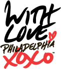 With Love,Philadelphia XOXO