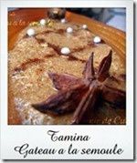 tamina, gateaux sans cuisson, patisserie algerienne