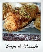 doigt de konafa