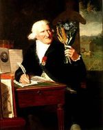 Dumont - Portrait of Antoine Parmentier