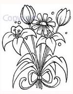 bouquet de fleurs