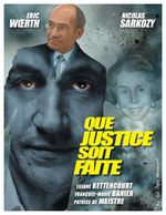 Sarkozy Justice