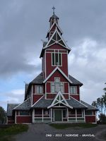 GRAVDAL-Busknes Kirke