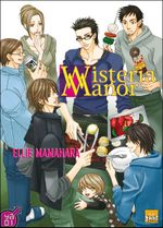 wisteria manor