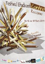 Festival Etudiant contre le Racisme 2011