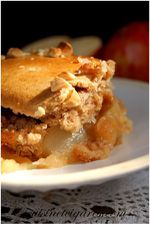 Cobbler Pommes Poires Amande Trio 2