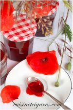 Gelée de Coquelicots Duo 2