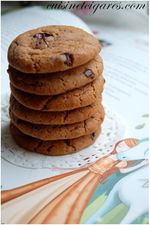 Cookies Tout Choco 3