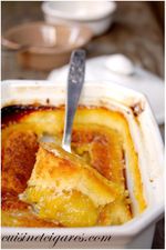 Gratin Prunes Jaunes 2