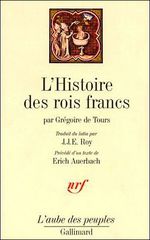 Histoire Rois Francs