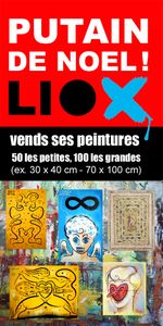 LioX happening 19 déc09