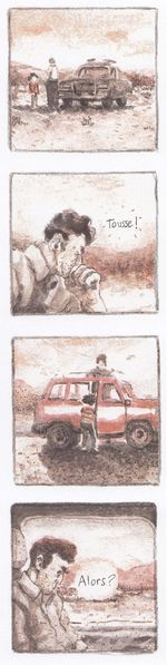 el paso planches