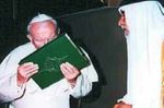 Pape Catho et Coran