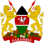 Kenya armoiries