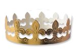 couronne galette rois