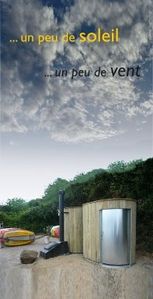 Petites maisons-Kazuba-Toilettes seches