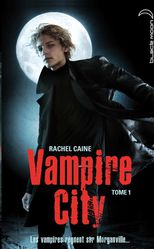 Vampire City 1