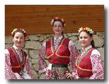 costumes bulgarie