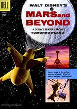 Mars & Beyond (1957) Ward Kimball (pour Disney)
