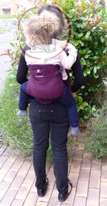 stokke my carrier dos