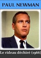 Paul Newman Le rideau déchiré