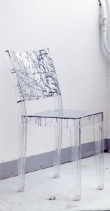 La Marie comme Pollock photo ©Silvina Rostan