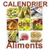 HOMENATURO CALENDRIER DES ALIMENTS