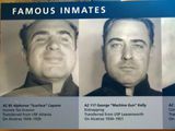 72 Célèbres prisoniers Alcatraz