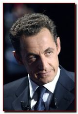 Sarkozy in