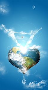 A hello new earth by pdgfx